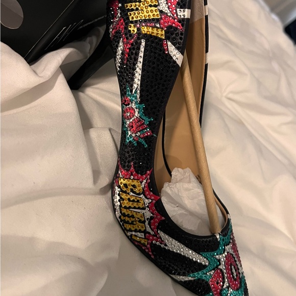 INC POW 💥 Pumps - Picture 2 of 4